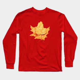 Leaves Long Sleeve T-Shirt